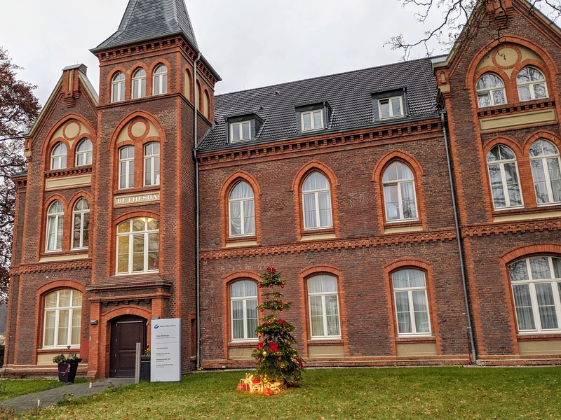 Haus Bethesda Wohngemeinschaften für Menschen mit Demenz – Bild 3