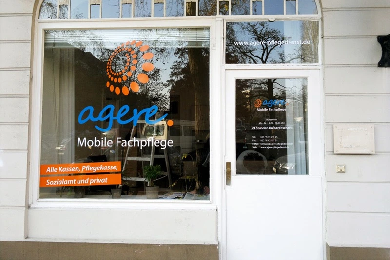 agere Mobile Fachpflege Berlin Elena Schutz – Bild 3