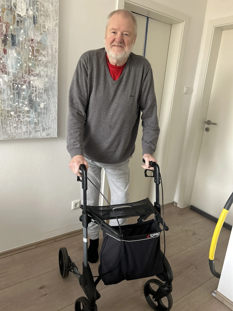 Alltagsbegleitung und Betreuungsassistenz Herzensdienste Martina Röls -Lebensqualität für Senioren- – Bild 1