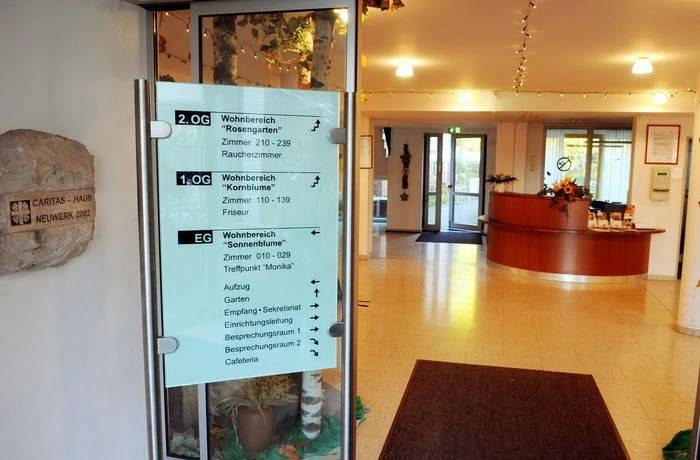 Caritaszentrum Neuwerk - Pflegewohnhaus - – Bild 5