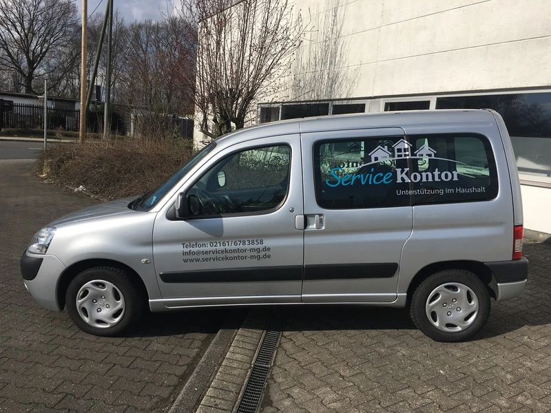 ServiceKontor - Inga  Esseling & Johannes Kieschke GbR – Bild 1