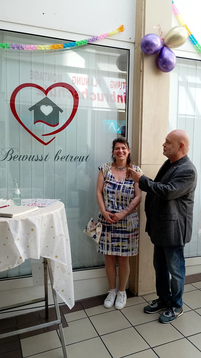 Betreuungsdienst bewusst betreut Janina Groß – Bild 2