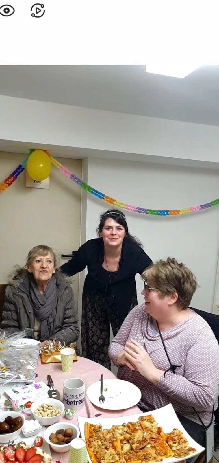 Betreuungsdienst bewusst betreut Janina Groß – Bild 3