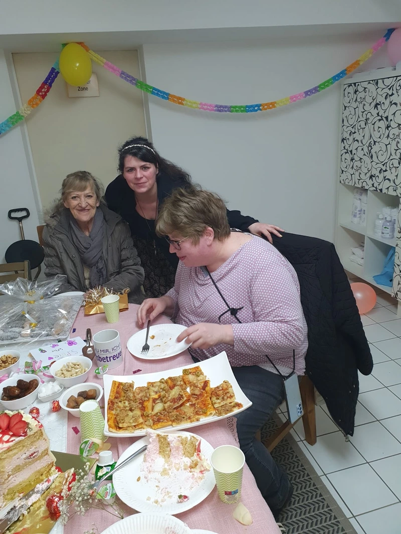 Betreuungsdienst bewusst betreut Janina Groß – Bild 4