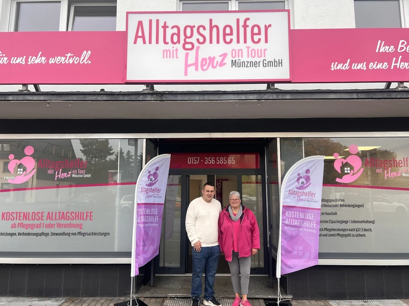 Aktion "Freizeit behinderter Jugendlicher" e.V. – Bild 1