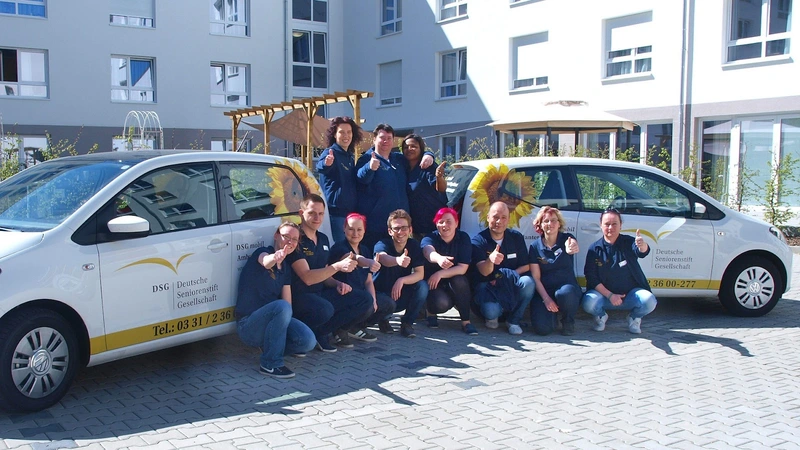 DSG - mobil – Bild 1