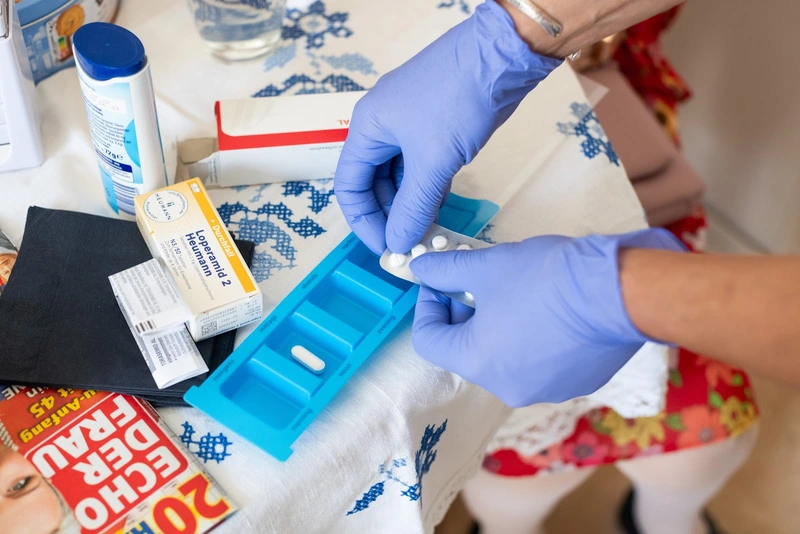 FÖV Pflege Sozialstation Heerstraße Nord – Bild 2