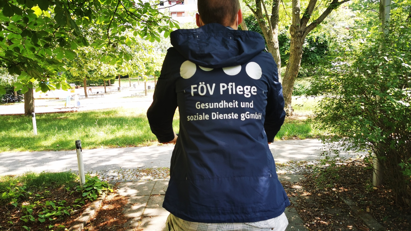 FÖV Pflege Sozialstation Heerstraße Nord – Bild 4