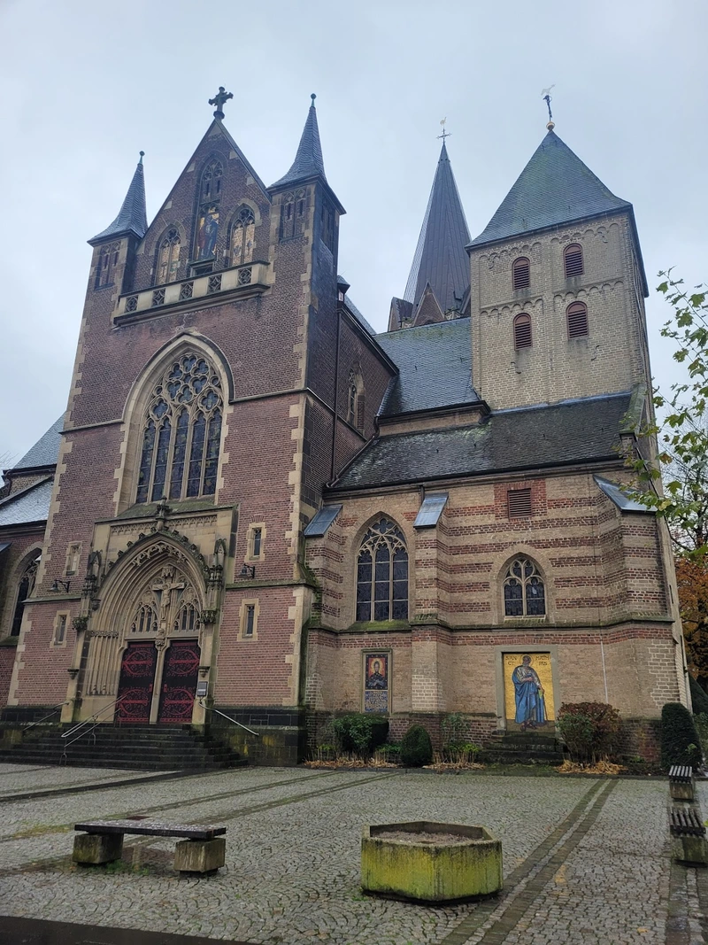 Städt. Altenheim Rheindahlen – Bild 1