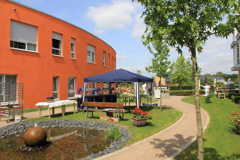 Tagespflege Bonhoeffer-Haus – Bild 1