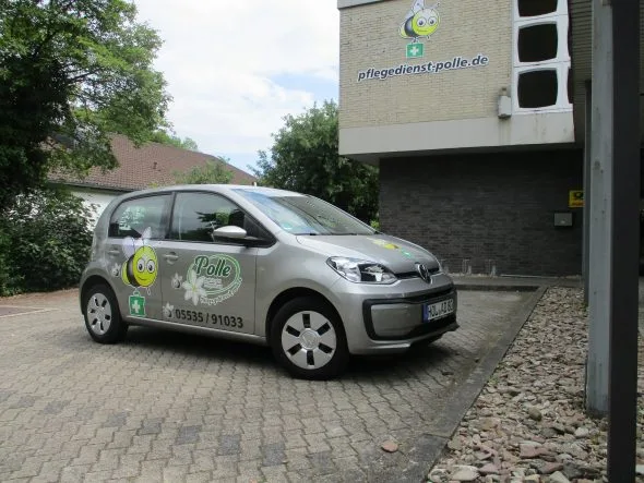 Iuvare Weserbergland Ambulanter Pflegedienst Polle – Bild 1