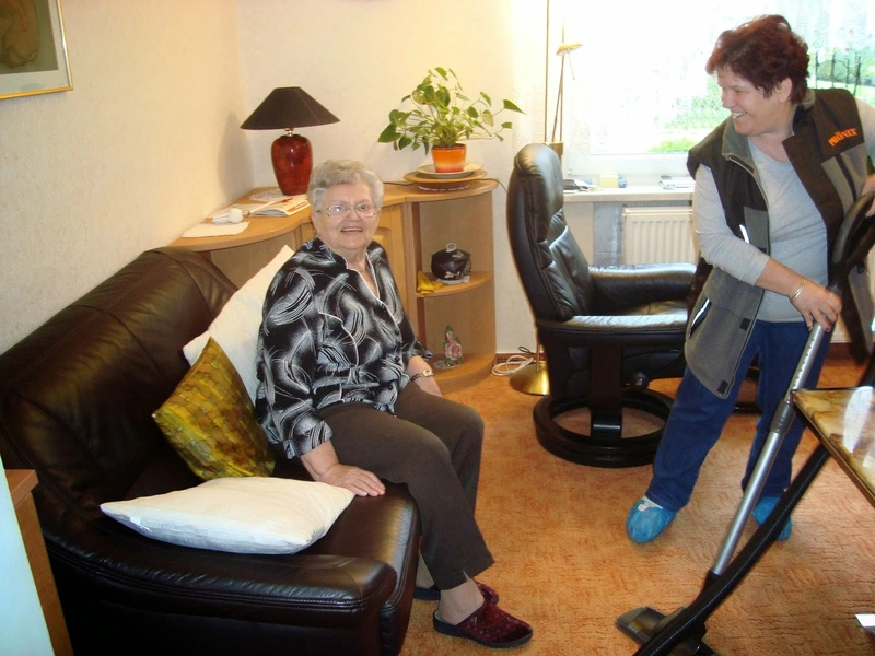 Phönix Gemeinnützige Ambulante Alten- und Krankenpflege – Bild 4