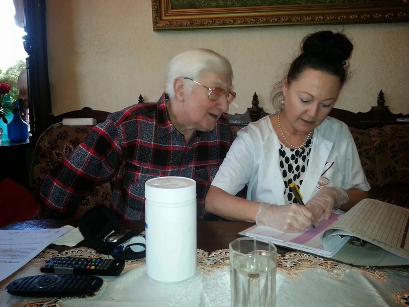 Phönix Gemeinnützige Ambulante Alten- und Krankenpflege – Bild 5