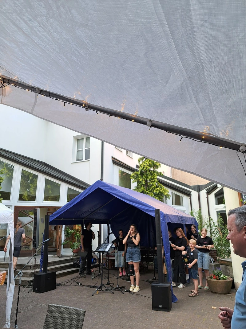 Häusliche Krankenpflege Sr. Mia – Bild 2