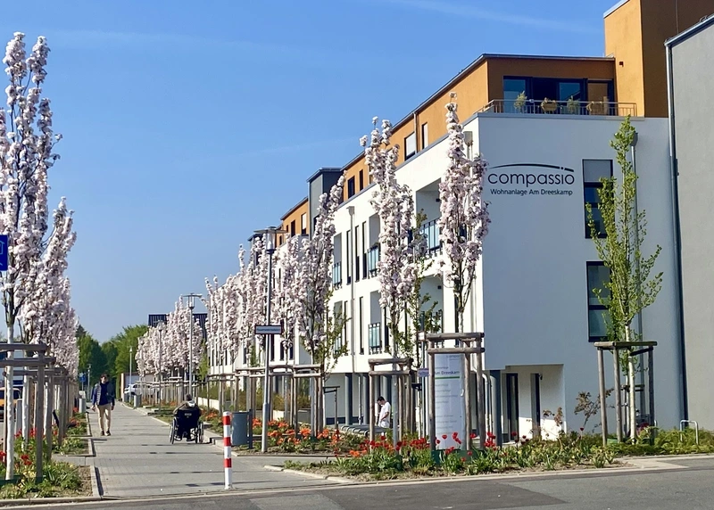 Wohnanlage Am Dreeskamp – Bild 2