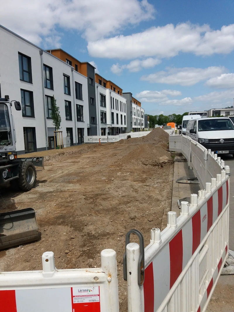 Wohnanlage Am Dreeskamp – Bild 3