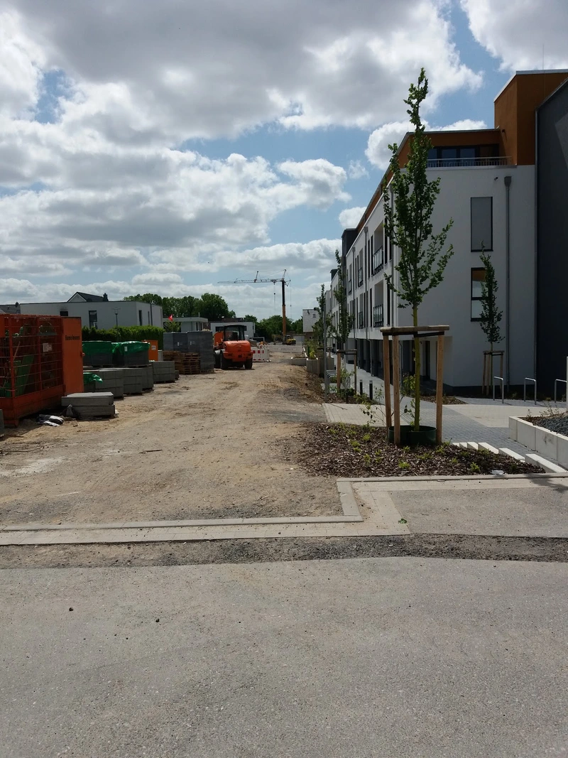 Wohnanlage Am Dreeskamp – Bild 5