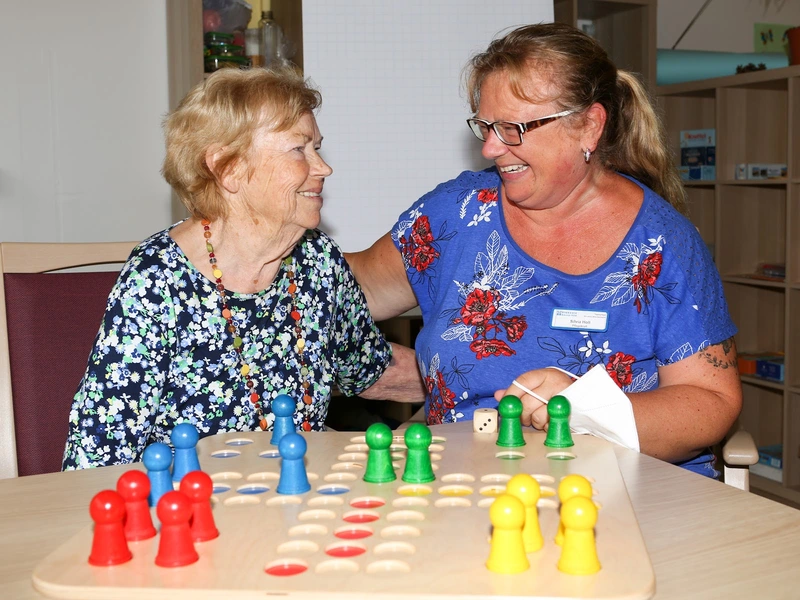 Tagespflege am Wochenmarkt – Bild 1