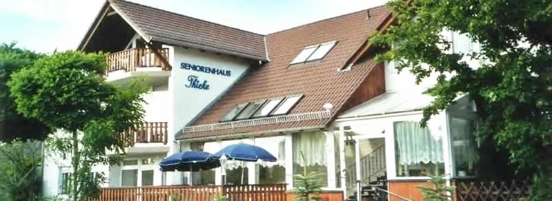 Hauskrankenpflege Thieke – Bild 1