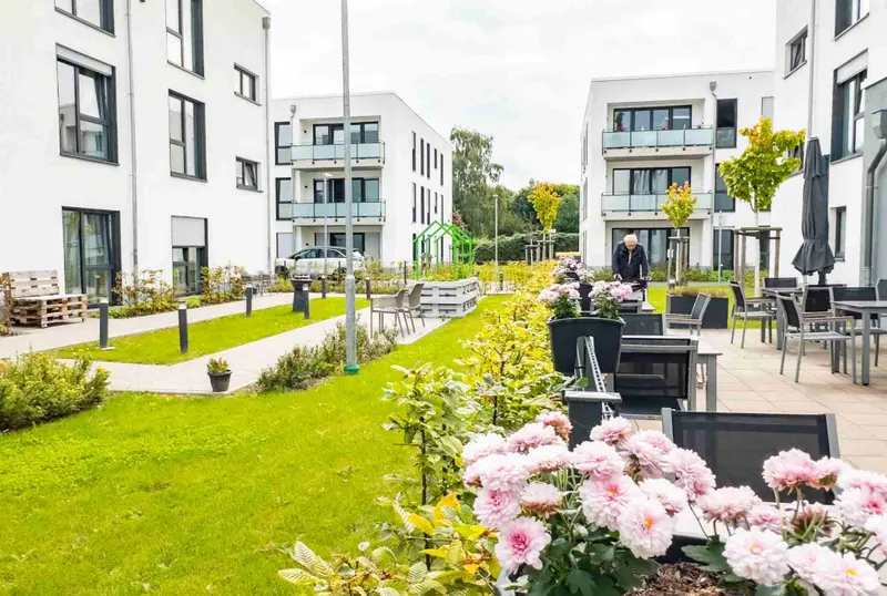 Wohnanlage Am Fritzbruch – Bild 2