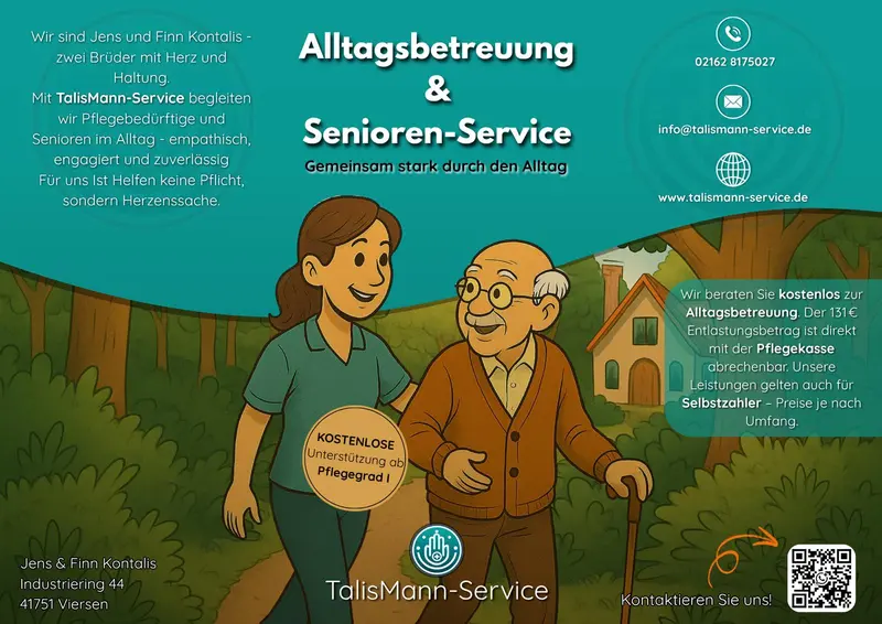 TalisMann – Bild 1