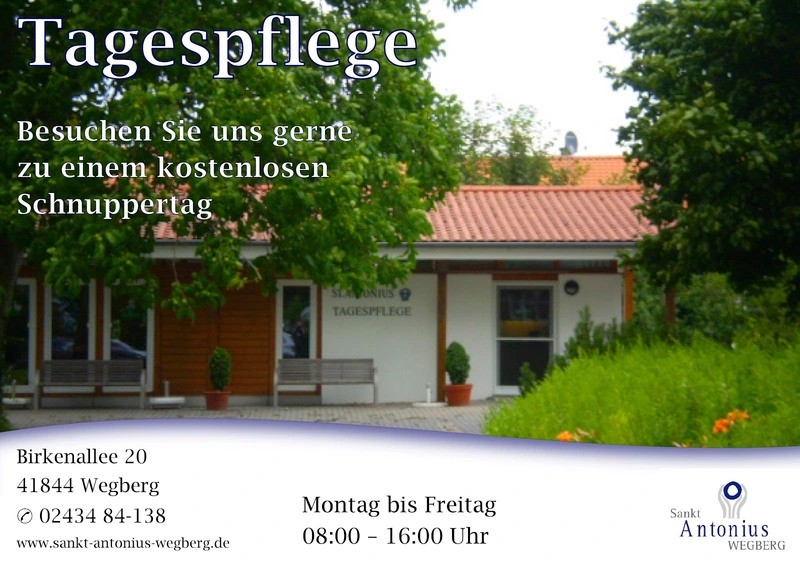 Sankt Antonius Alten- und Pflegeheim Kurzzeitpflege – Bild 3