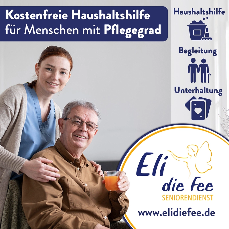 Elidiefee Seniorendienst – Bild 5