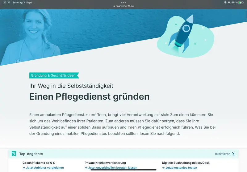 HSC ambulanter Pflegedienst – Bild 2