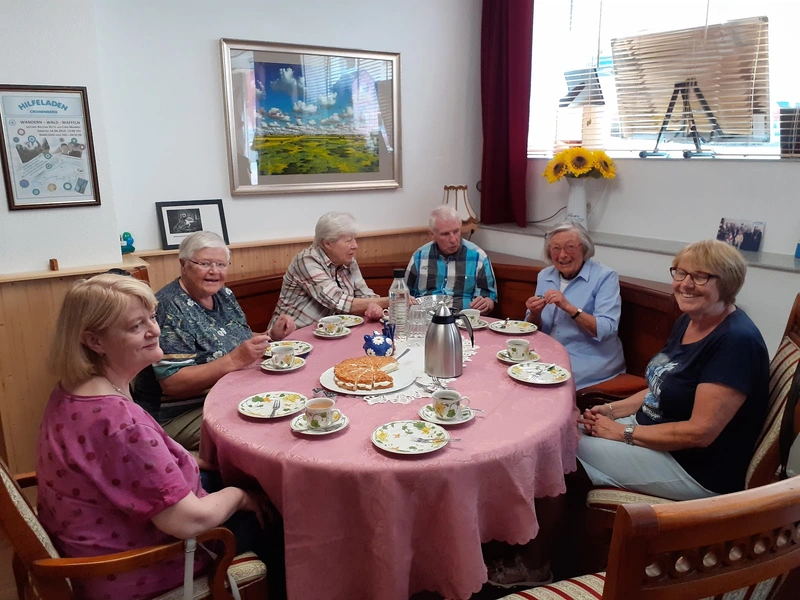 HILFELADEN – Bild 1