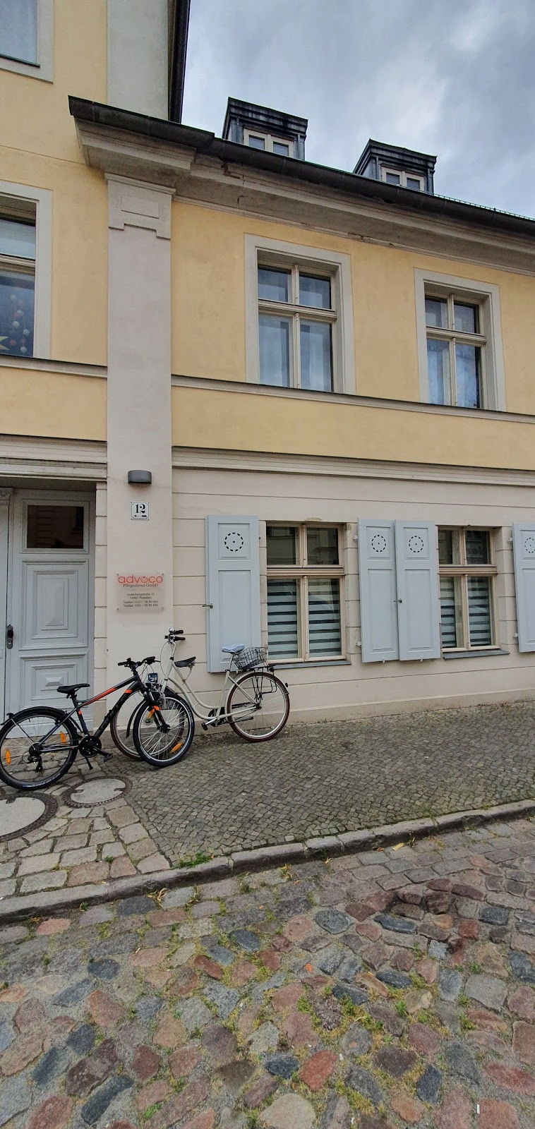 Advoco Pflegedienst – Bild 1