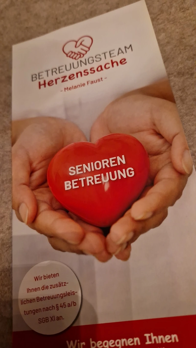 Betreuungsteam Herzenssache – Bild 2