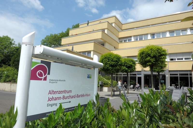Ev. Altenzentrum Johann-Burchard-Bartels-Haus – Bild 1