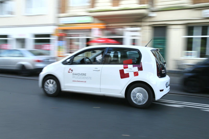 DIAKOVERE Pflegedienste Ambulante Pflege – Bild 1