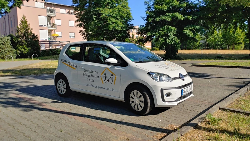 Der kleine Pflegedienst Lenk – Bild 1