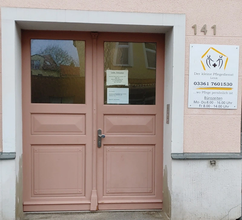 Der kleine Pflegedienst Lenk – Bild 2