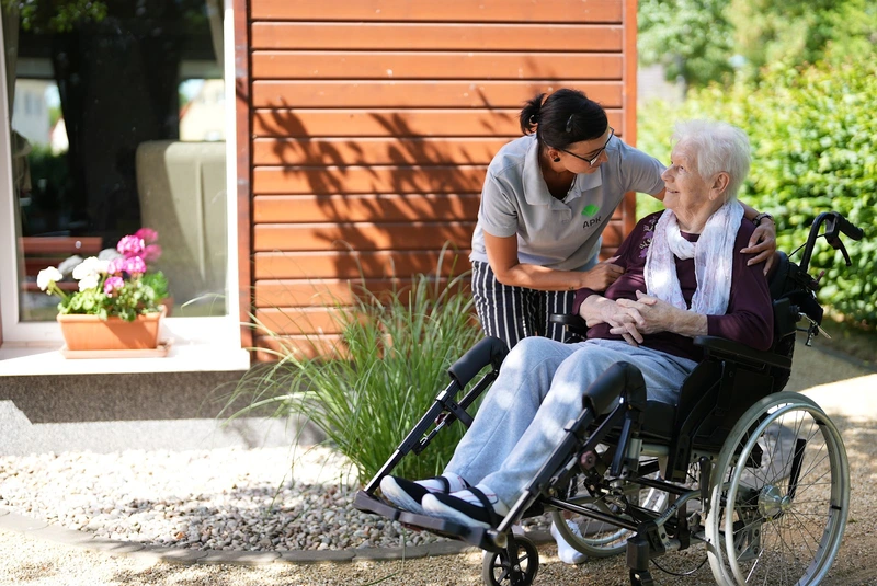 APK Ambulantes Pflegeteam Kremmen – Bild 1