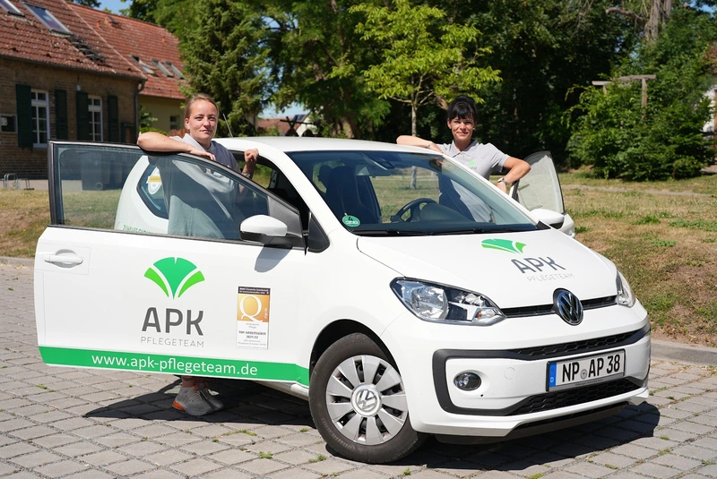 APK Ambulantes Pflegeteam Kremmen – Bild 2