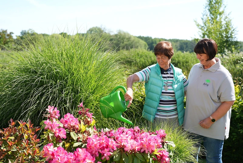 APK Ambulantes Pflegeteam Kremmen – Bild 4