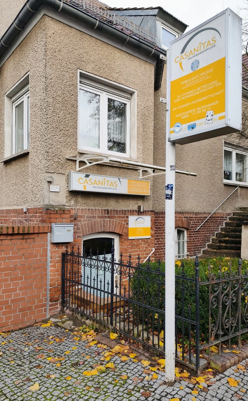 Casanitas – Bild 1