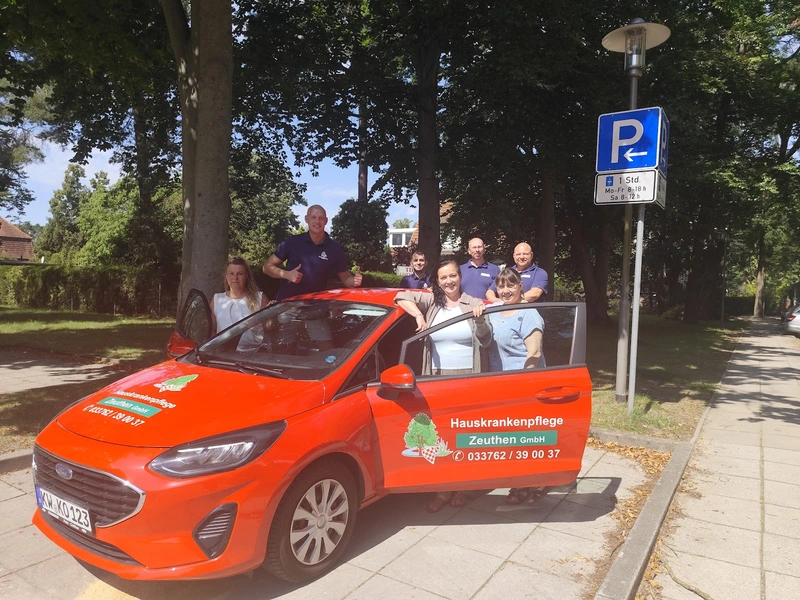 Hauskrankenpflege Zeuthen – Bild 1