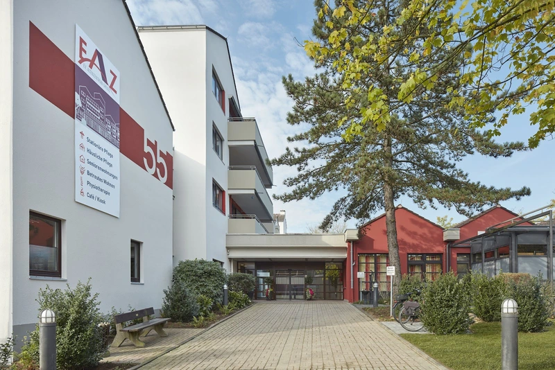 Ev. Altenzentrum Ohligs gGmbH – Bild 1