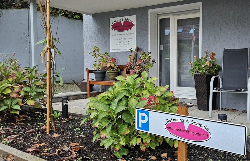 Ambulanter Pflegedienst Rothgang & Schmale – Bild 1
