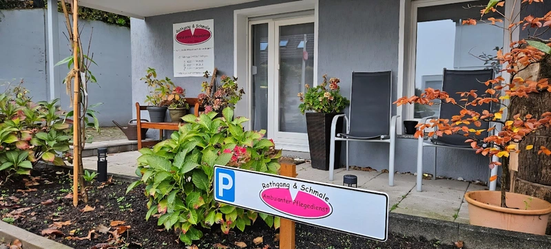 Ambulanter Pflegedienst Rothgang & Schmale – Bild 2