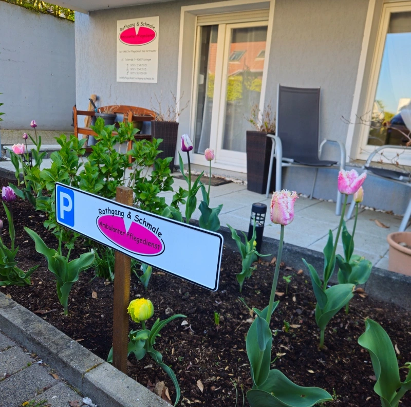 Ambulanter Pflegedienst Rothgang & Schmale – Bild 3