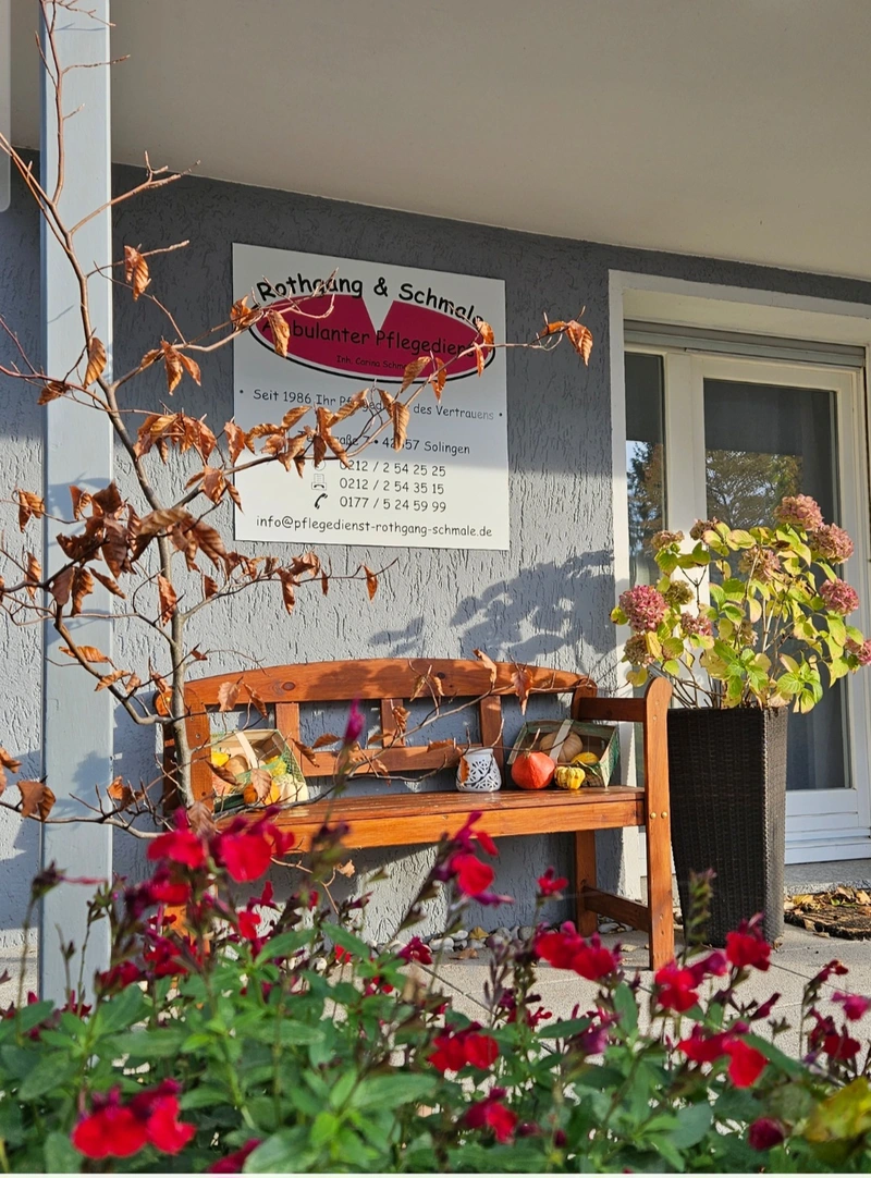 Ambulanter Pflegedienst Rothgang & Schmale – Bild 4