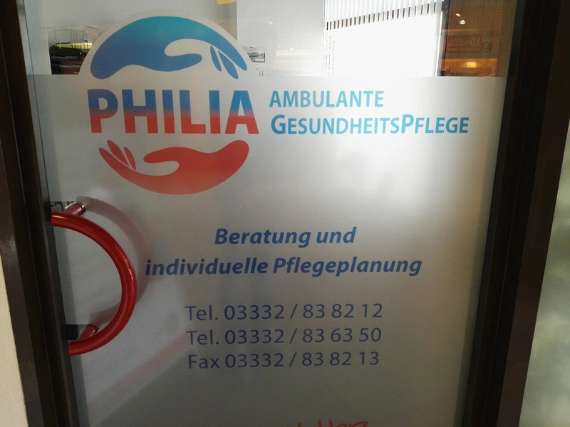 PHILIA- ambulante GesundheitsPflege – Bild 2