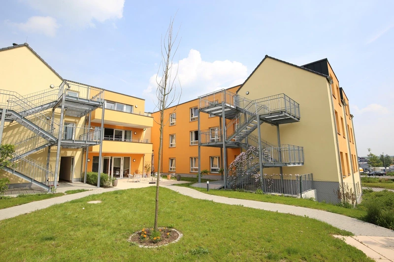 INSANTO Seniorenresidenz Remscheid – Bild 1