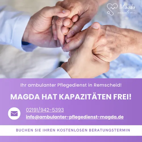 Magda ambulante Pflege GmbH – Bild 2