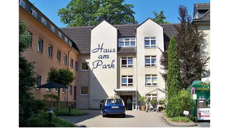 Haus am Park Senioren- und Pflegeheim – Bild 1