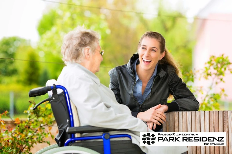 Senioren- und Fachpflegezentrum Park Residenz GmbH – Bild 1